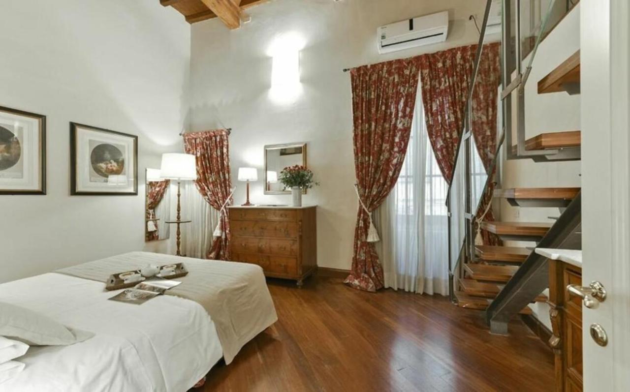 Apartamento Palazzo Medici Florencia