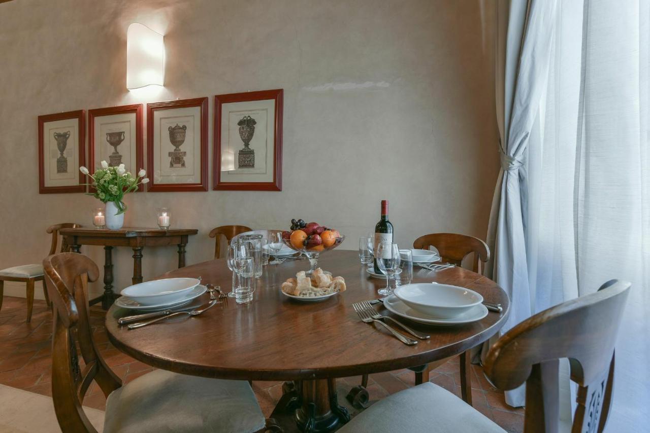 Apartamento Palazzo Medici Florencia