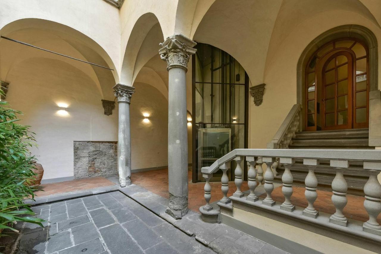 Palazzo Medici Apartamento Florencia