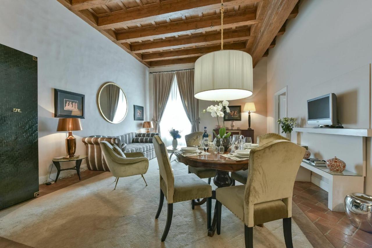 Apartamento Palazzo Medici Florencia