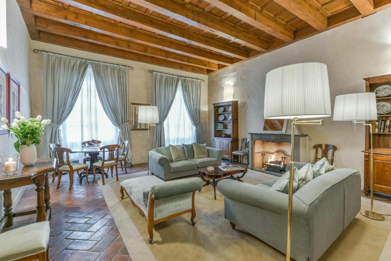 Apartamento Palazzo Medici Florencia