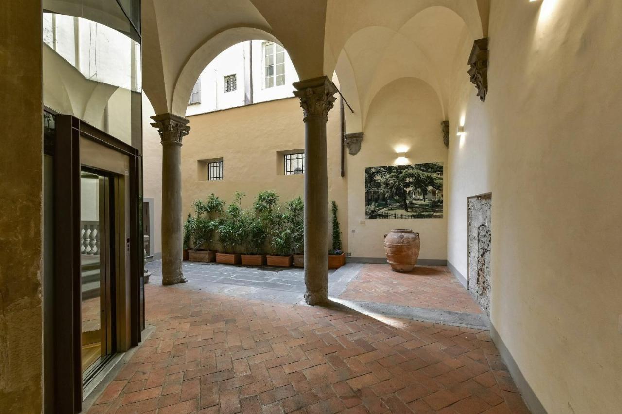Apartamento Palazzo Medici Florencia