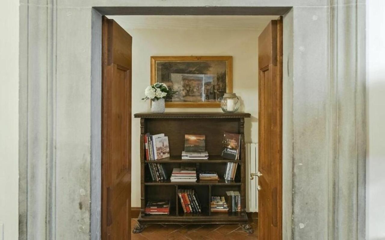 Apartamento Palazzo Medici Florencia