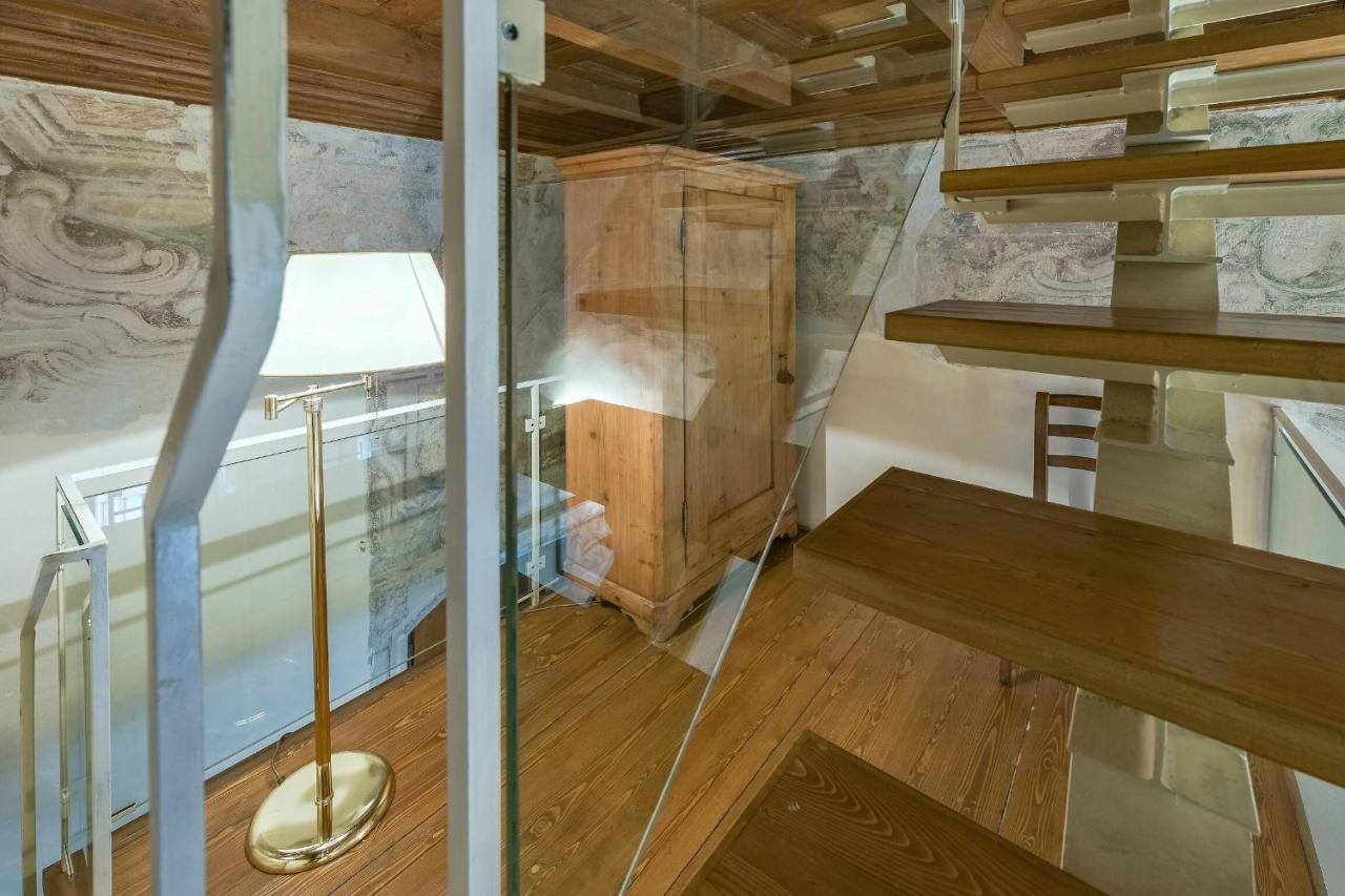 Palazzo Medici Apartamento Florencia