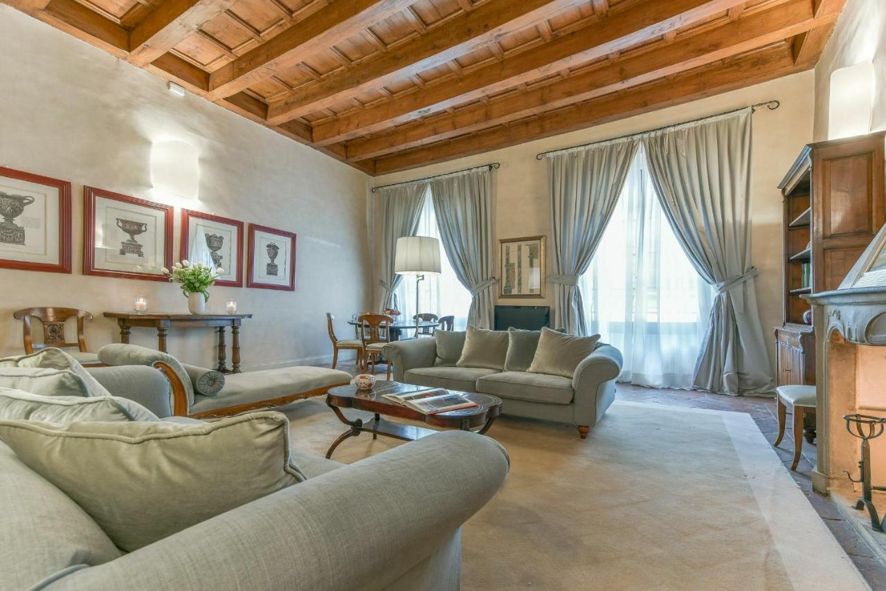 Apartamento Palazzo Medici Florencia