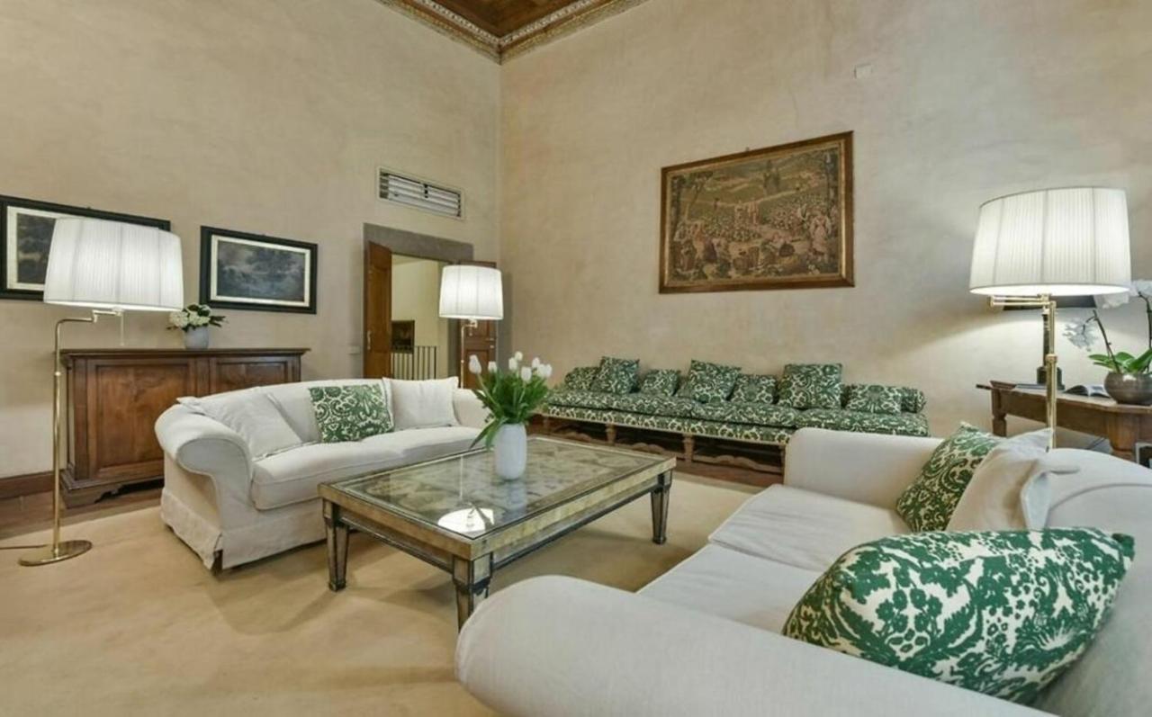 Apartamento Palazzo Medici Florencia