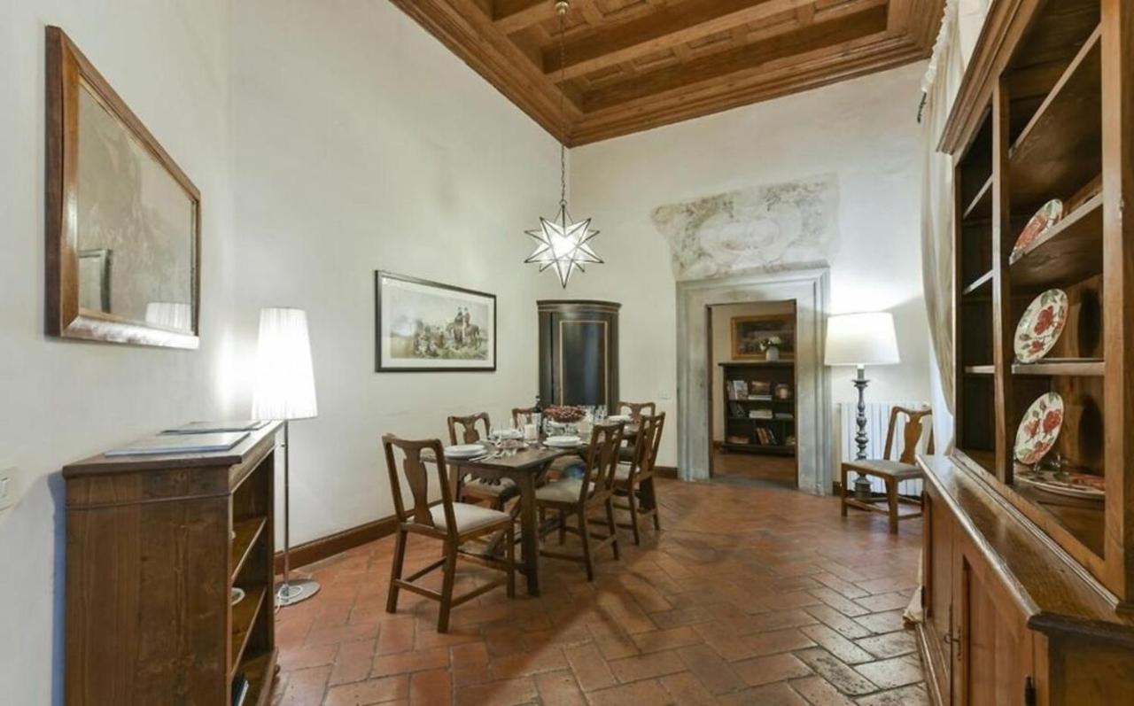 Apartamento Palazzo Medici Florencia