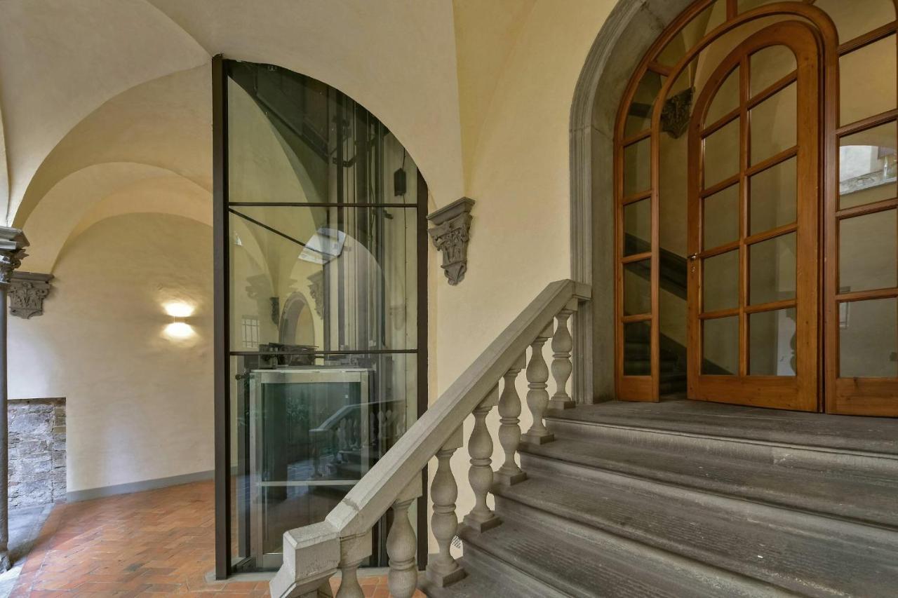 Palazzo Medici Apartamento Florencia