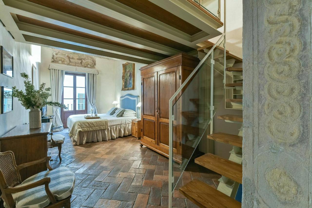 Apartamento Palazzo Medici Florencia