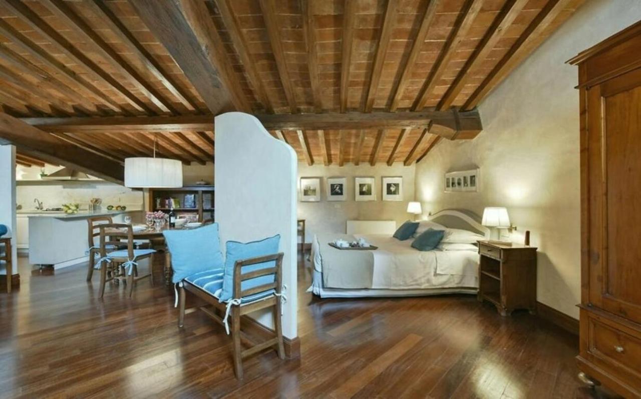 Palazzo Medici Apartamento Florencia