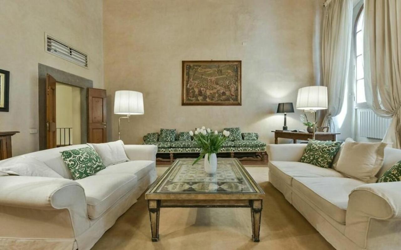 Apartamento Palazzo Medici Florencia