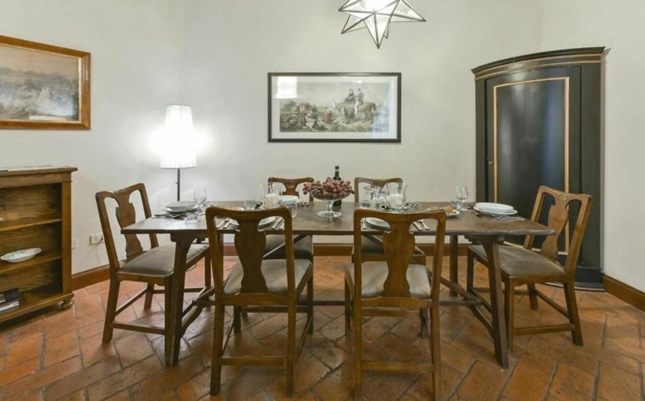 Apartamento Palazzo Medici Florencia