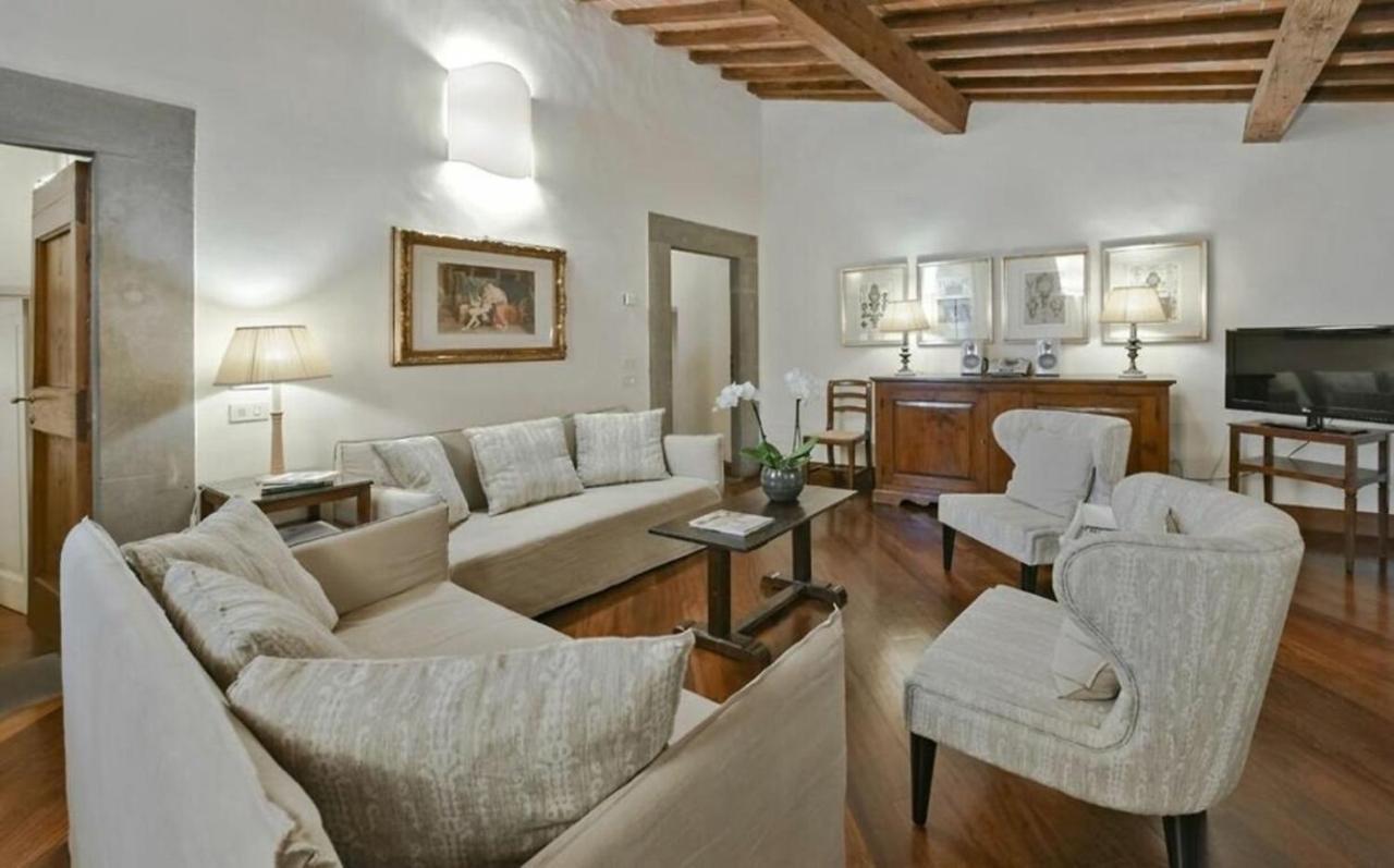 Palazzo Medici Apartamento Florencia