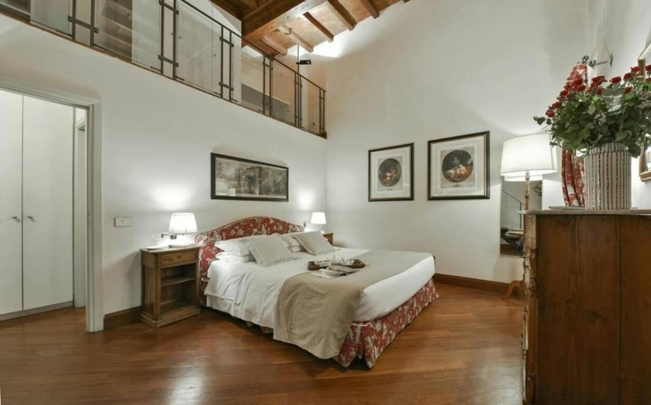 Apartamento Palazzo Medici Florencia