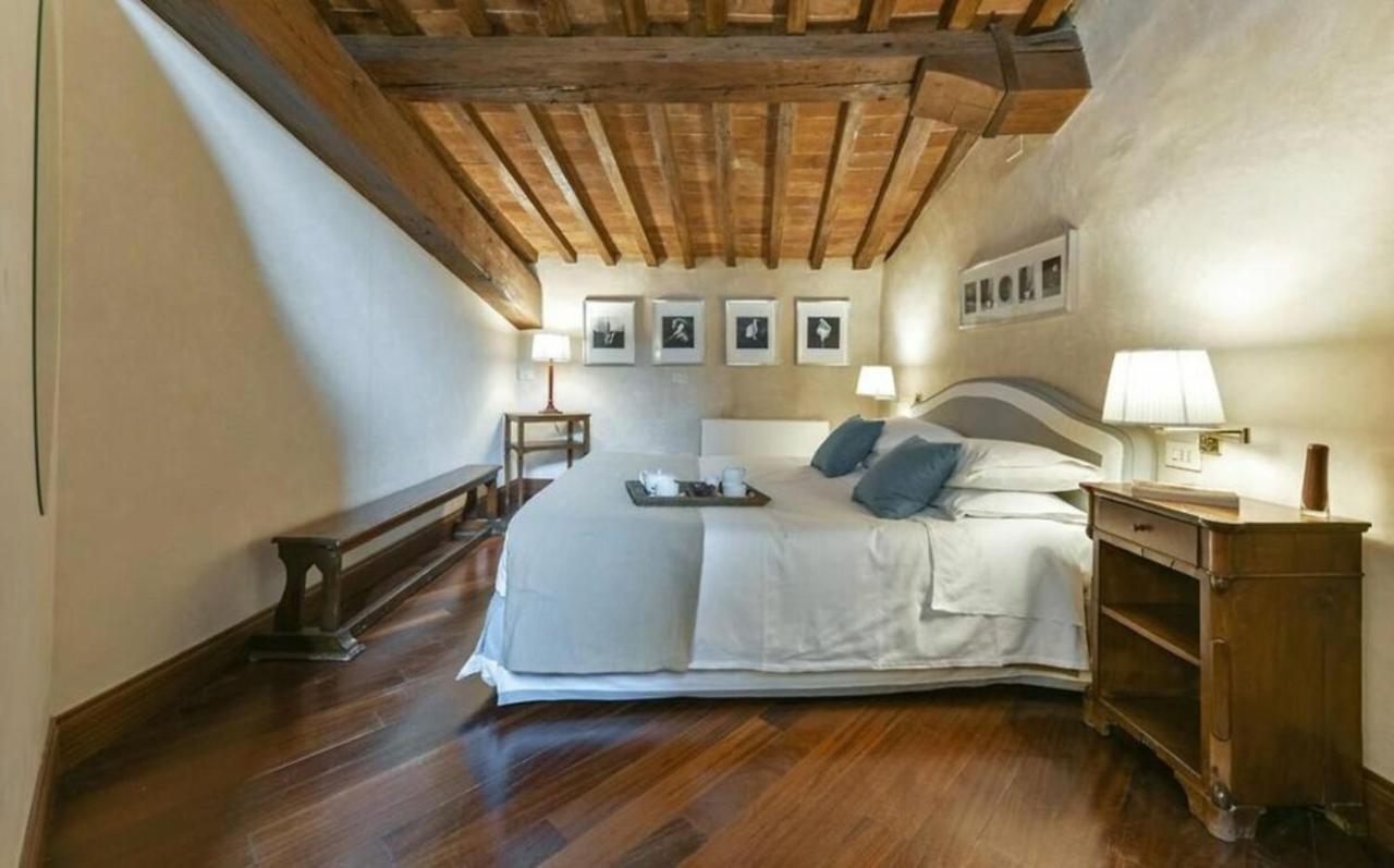 Palazzo Medici Apartamento Florencia